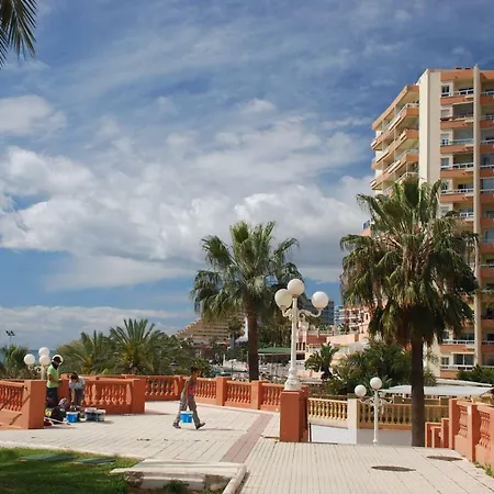 Cozy With First Line Seaview In Perfect Location, Near The Marina Benalmadena