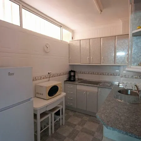 Cozy With First Line Seaview In Perfect Location, Near The Marina Benalmádena